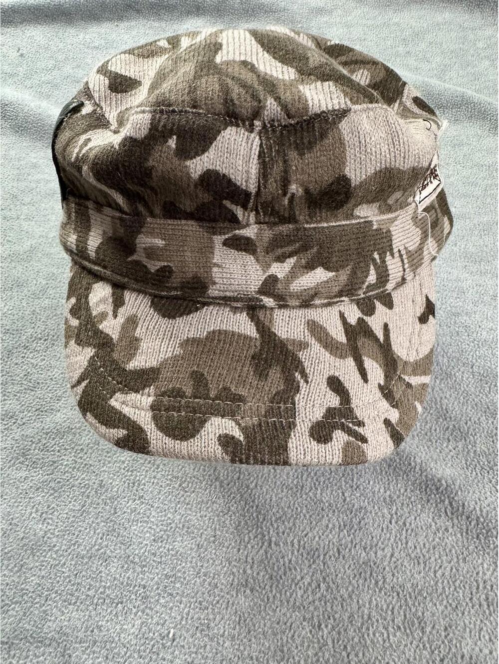 toby keith tk‎ brand camo cadet hat nwt military cap y2k streetwear